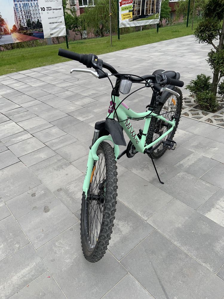 Велосипед 24" MaxxPro Daisy