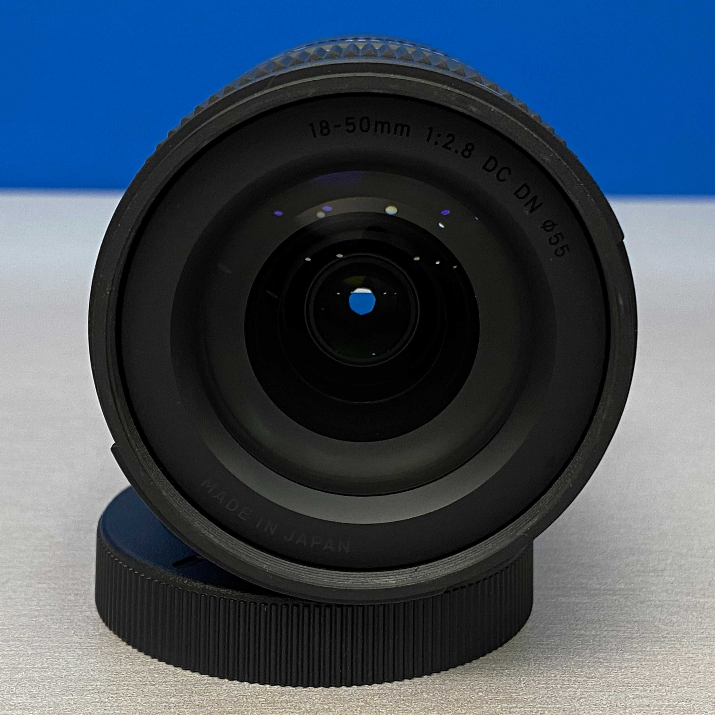 Sigma 18-50mm f/2.8 DC DN Contemporary (Sony E-Mount)