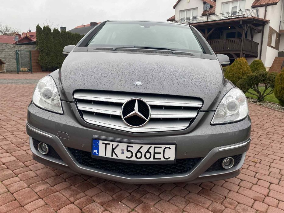 Mercedes klasa B 180 CDI