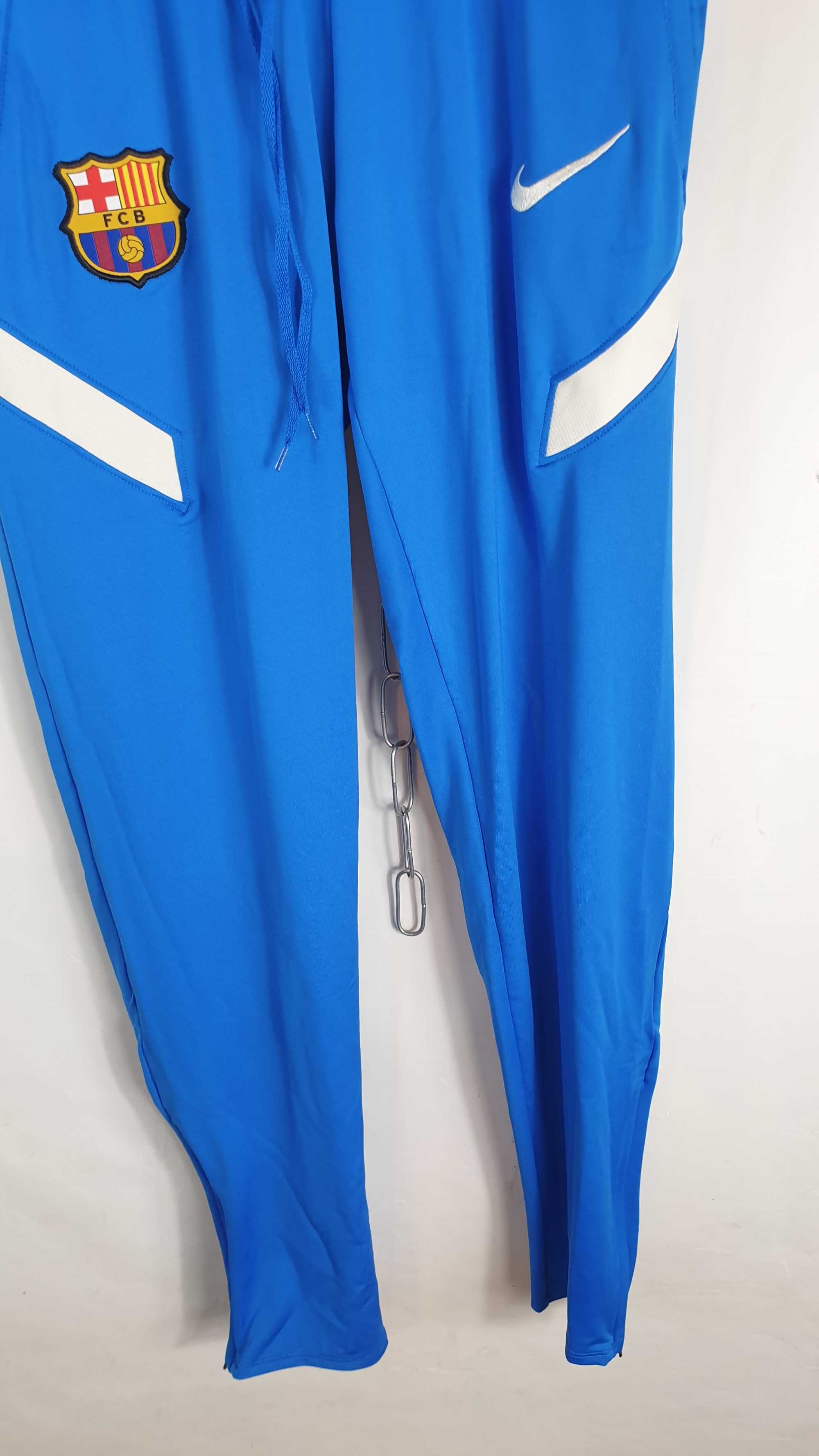 Damskie Spodnie Nike F.C. Barcelona Strike r. S