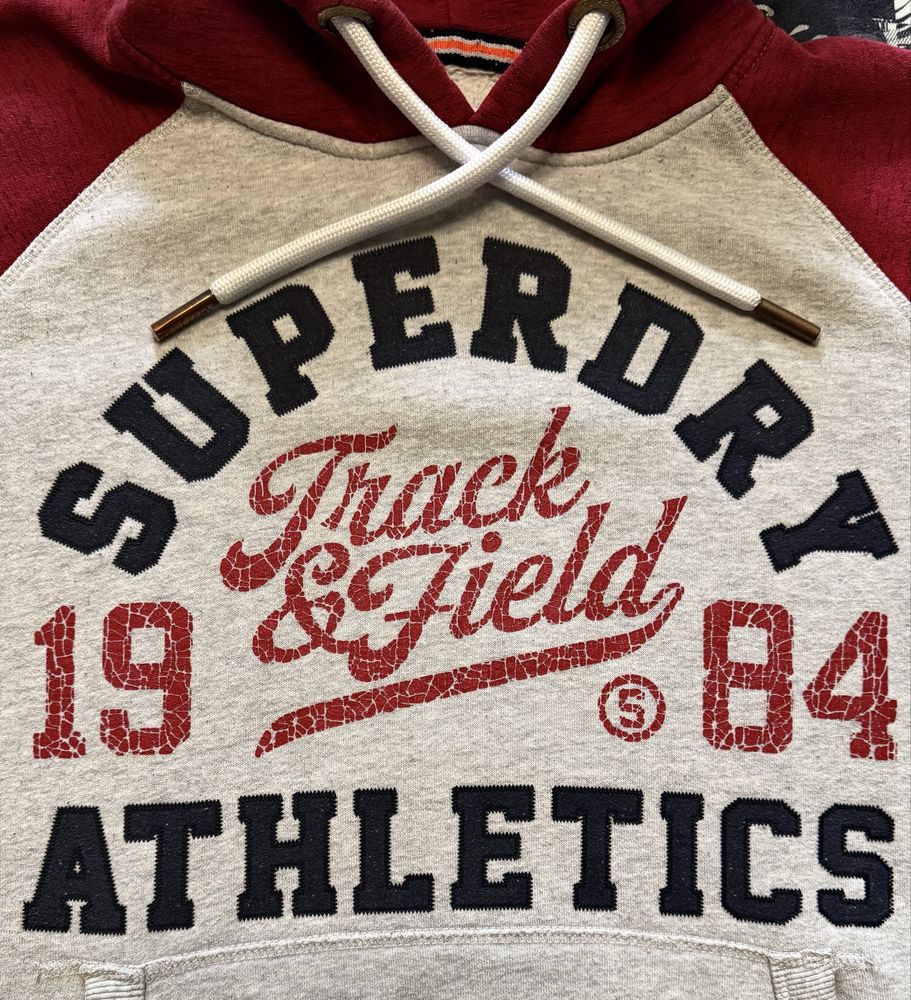 Худі Superdry Track&Field