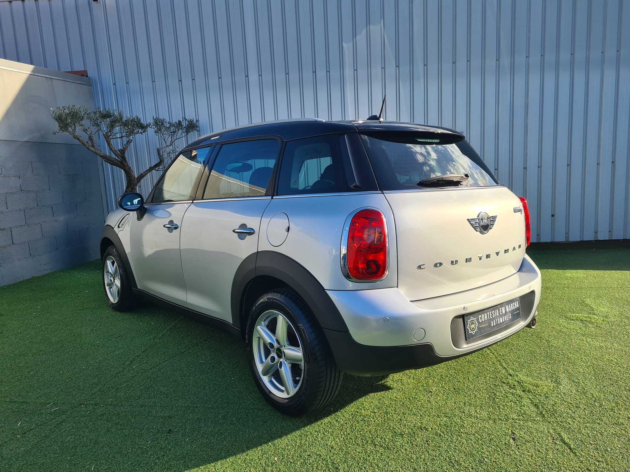 MINI COUNTRYMAN 1.6D