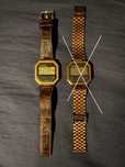Relógio Nixon Re Run Leather