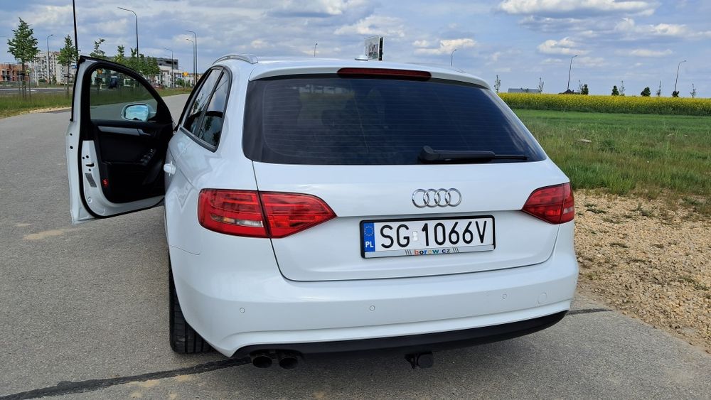 Audi A4 avant 2,0 tdi