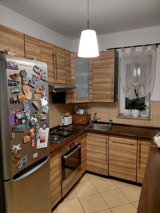 Zadbane meble kuchenne