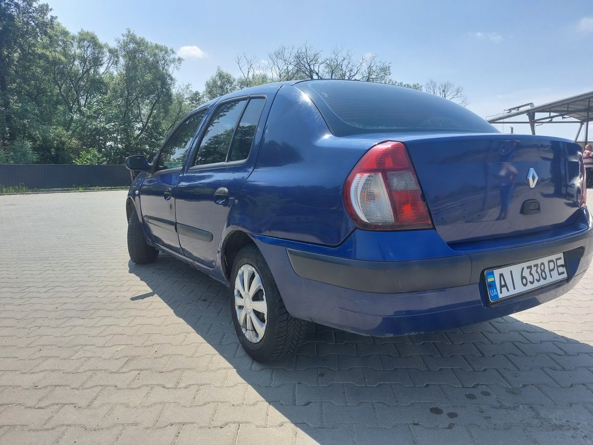 Renault clio symbol