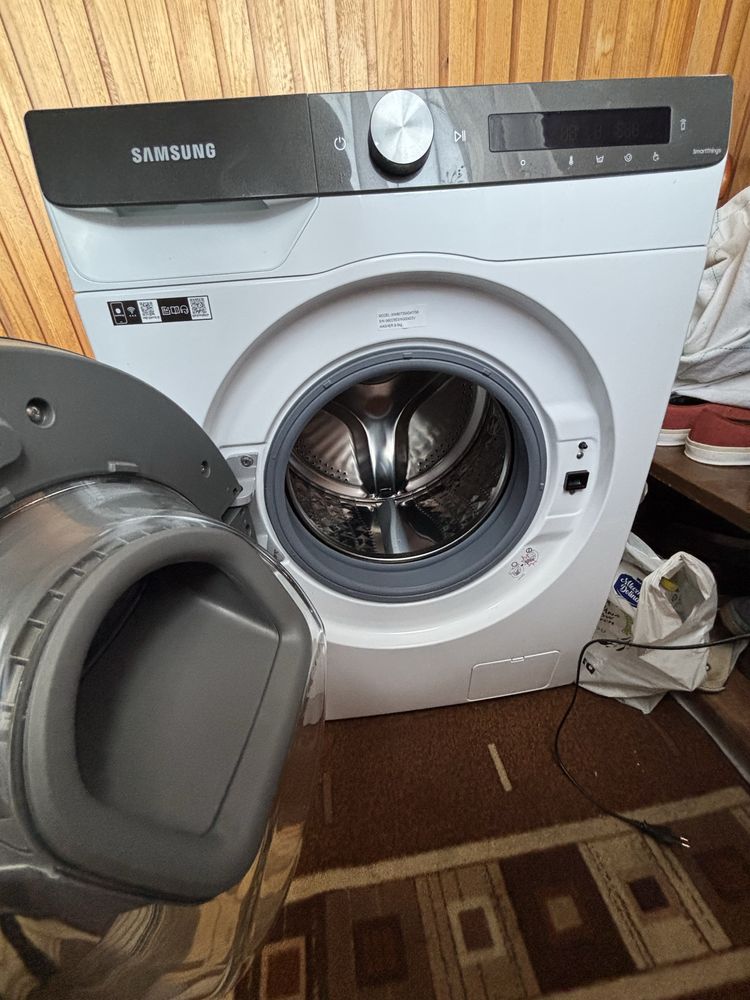 Pralka samsung WW80T554DAT