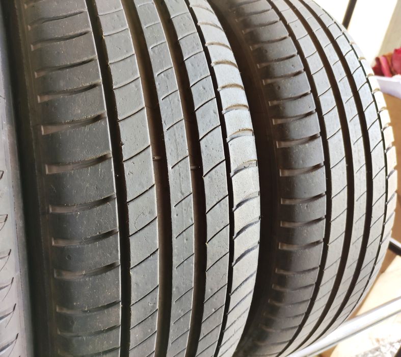4x 195/55R16 Michelin Primacy 3 87V 6mm C/A/68dB JAK NOWE