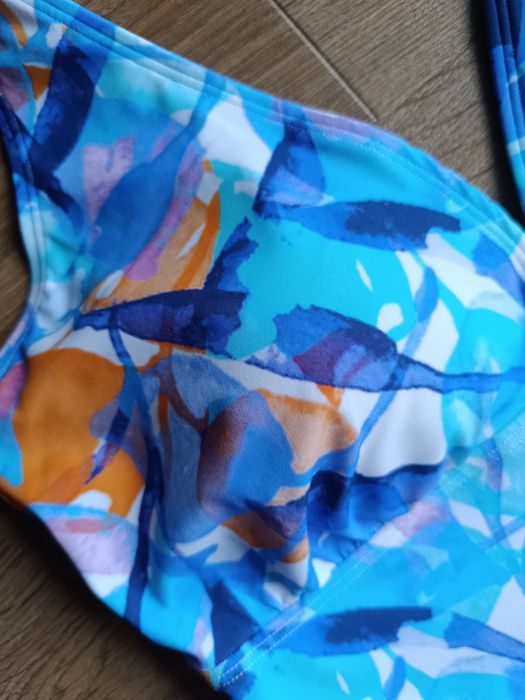 Kostium strój kąpielowy tankini rozmiar 42