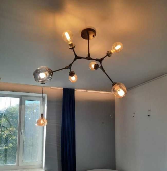 3 кімнатна квартира Сабанєїв міст Авторський ремонт