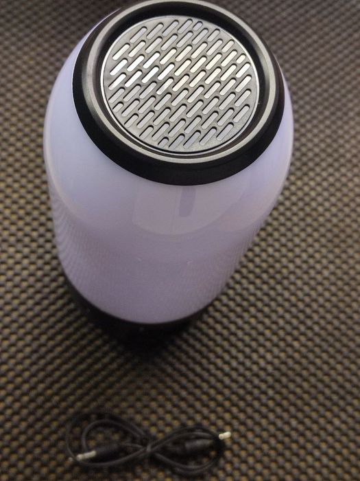 Колонка  Q 690переносная Blutyz,USB,SD card,AUX,новая