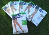 5 pares Collants de descanso 30.00€