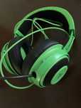 Słuchawki RAZER KRAKEN Zielone