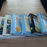 Segregatory 6 sztuk