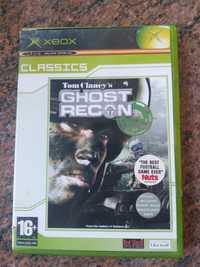 Gra Tom Clancys Ghost Recon Xbox Classic xbox 360 strzelanka