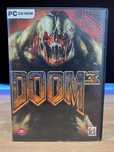 Doom 3 gra (PC EN 2004) CD BOX premierowe kompletne wydanie