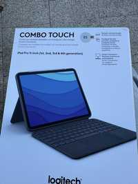 Logitech Combo Touch 11’