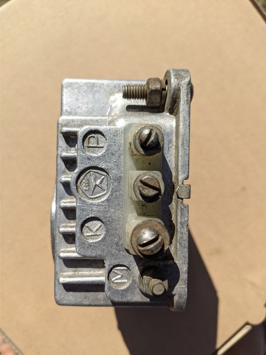 Коммутатор ГАЗ-53 ЗИЛ 130 12В