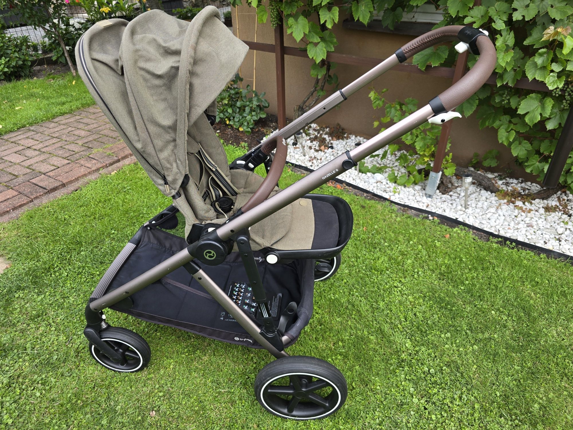 Wózek Cybex gazelle S