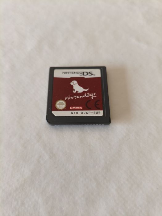 Nintendo Dogs Nintendo DS