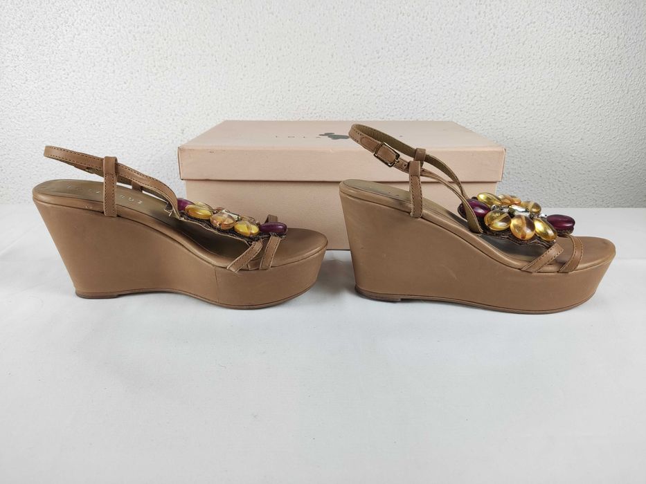 Sandálias Lola Cruz tam 38