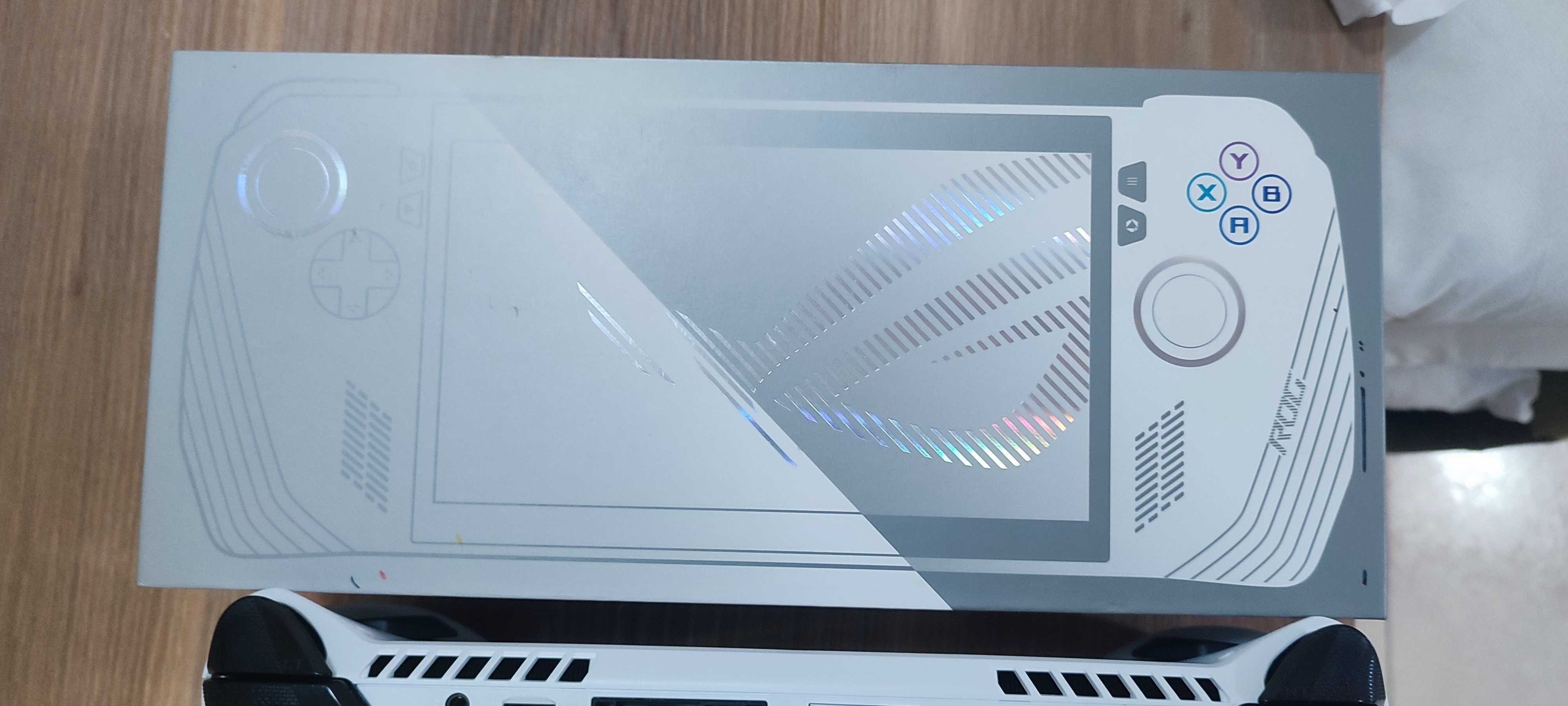 Assus rog ally z1