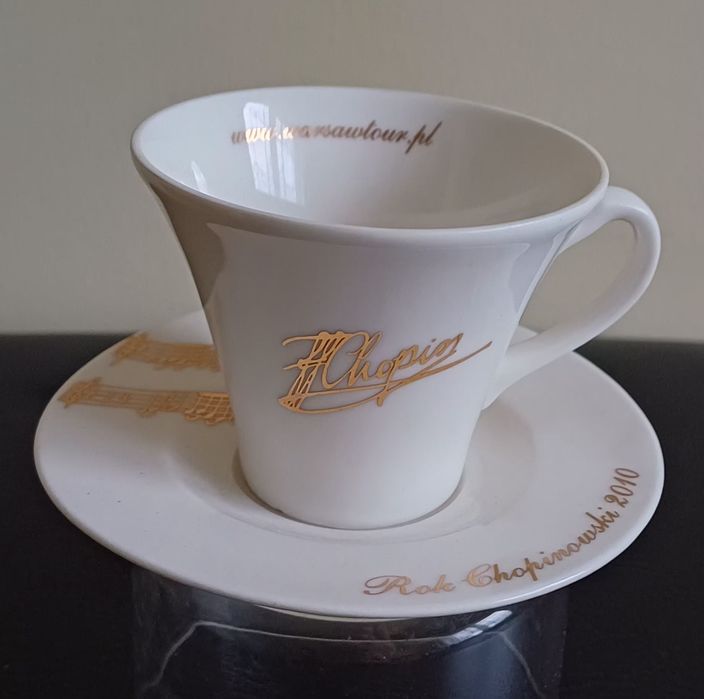 Rok Chopinowski 2010 - duet do espresso