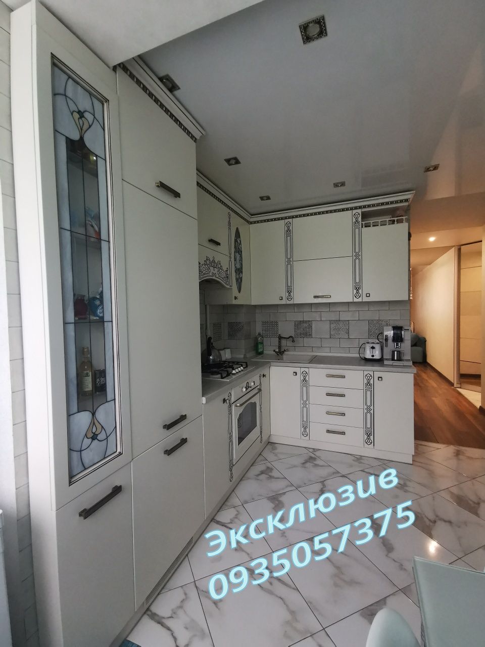 Продам 1 ком. кв. с евроремонтом , без комиссии агентства!