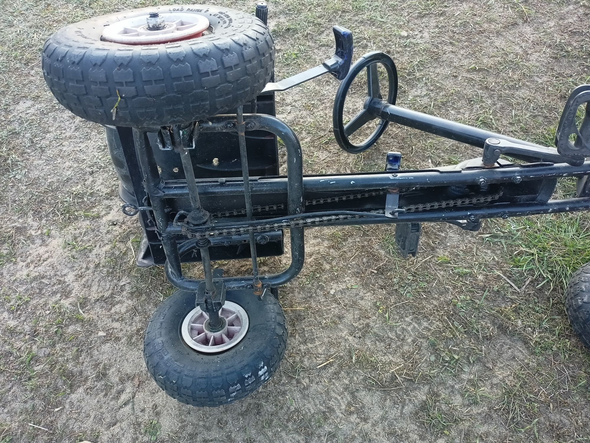 Gokart.              .
