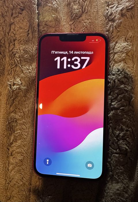 iPhone 13 neverlock 128 гб