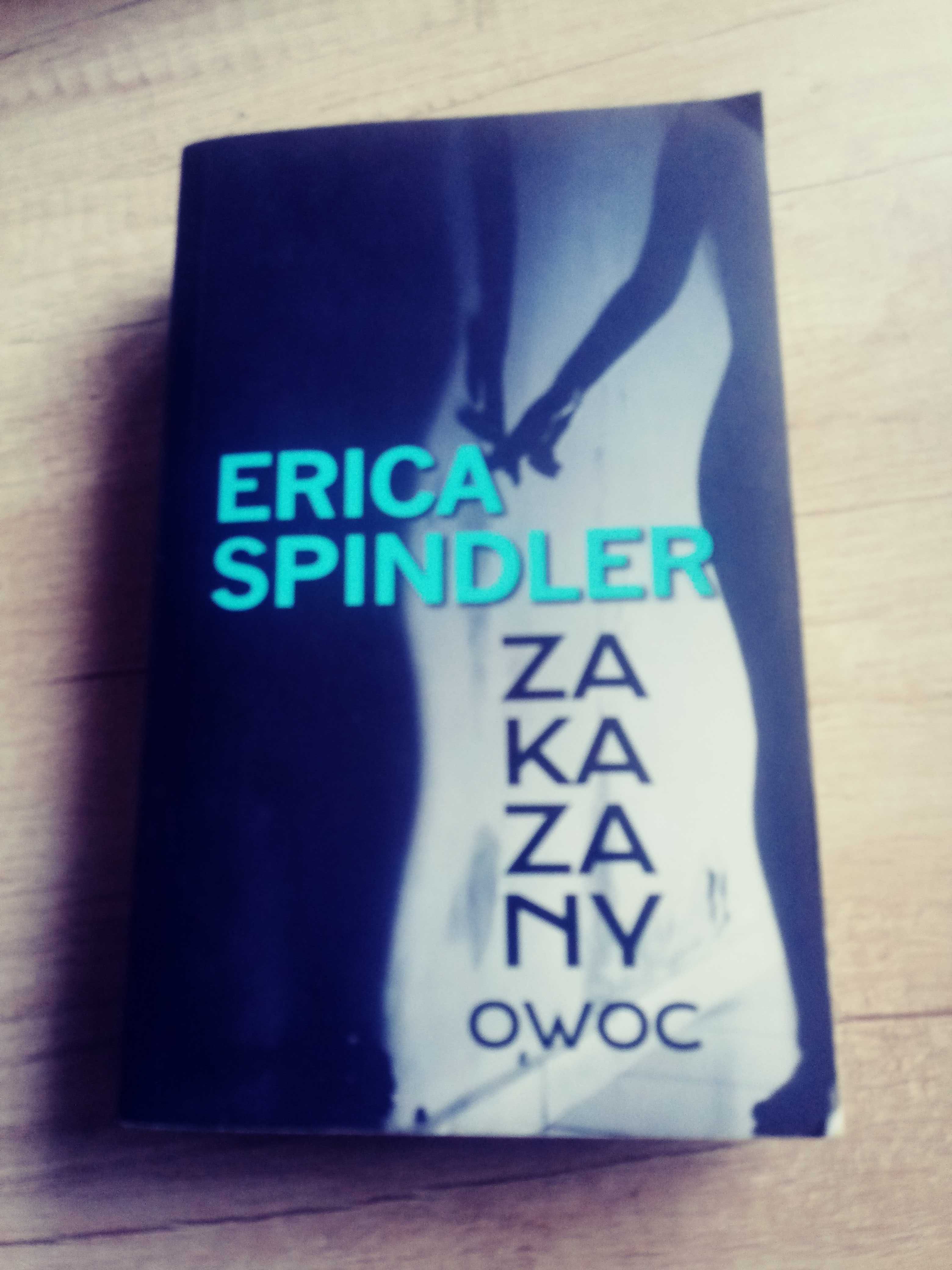 Erica Spindler Zakazany Owoc