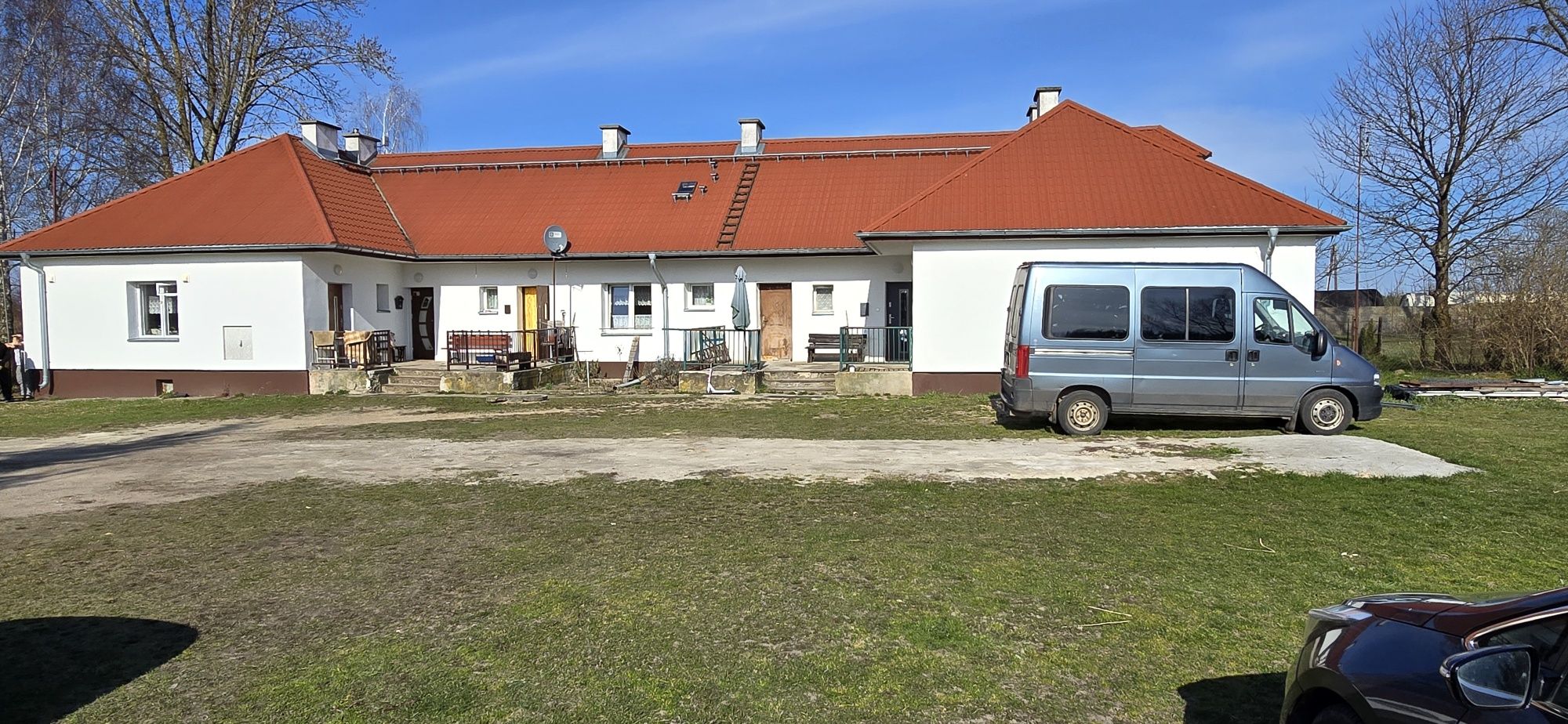Mieszkanie. Dom.