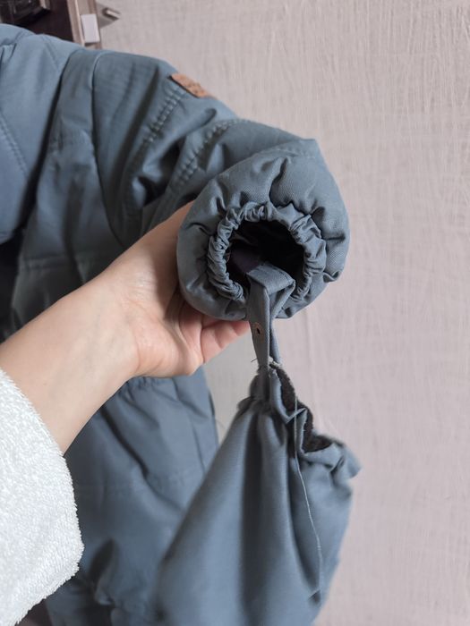 Комбез зимовий на хлопчика 92р