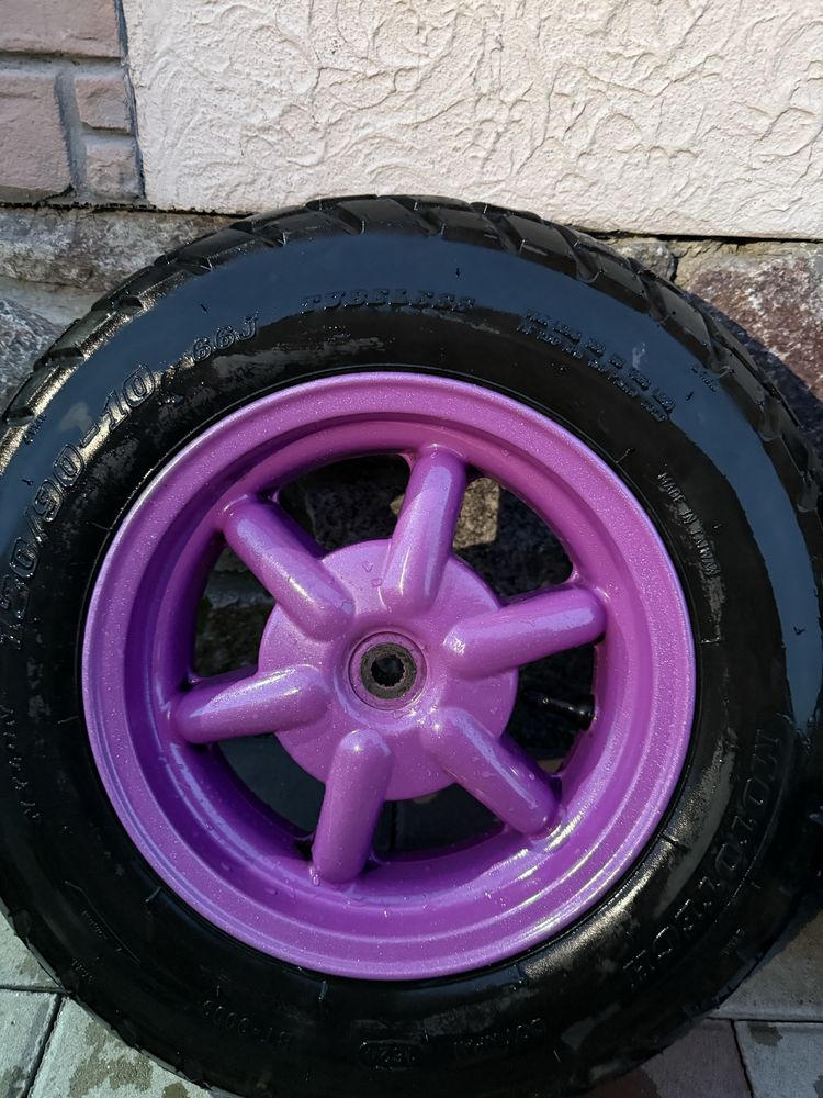 Продам диски від yamaha bws