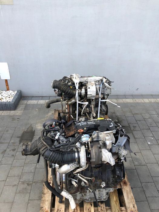 Silnik VIVARO PRIMASTAR Trafic 2.0 Dci M9r  780 782