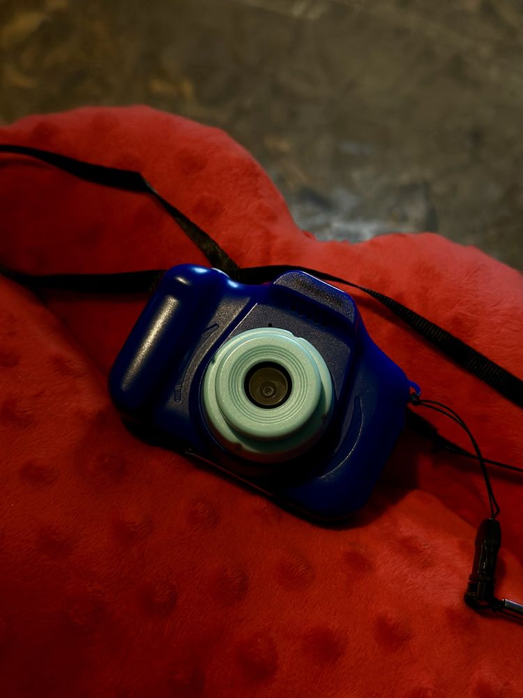 Digital camera InnovaGoods dla dziecka