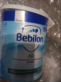 8 puszek mleka Bebilon Ar