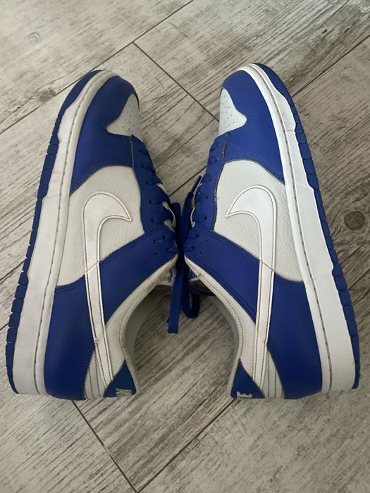 Чоловічі кросівки Nike Dunk Low