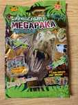 Magazyn Najsławniejsze Dinozaury nr 1/2022 Mega paka Niespodzianka
