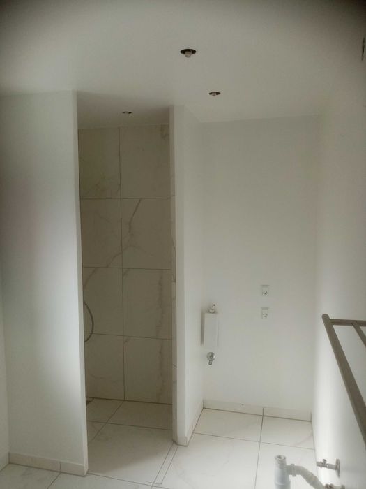 Prace wykończeniowe