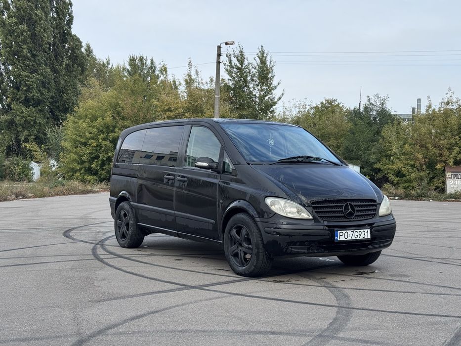 Продам Mercedes Benz Viano