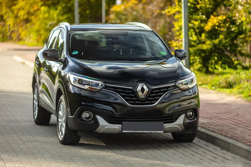 Renault Kadjar Bardzo ładne auto z Niemiec klimatronik ,Navi Led polecam !!!