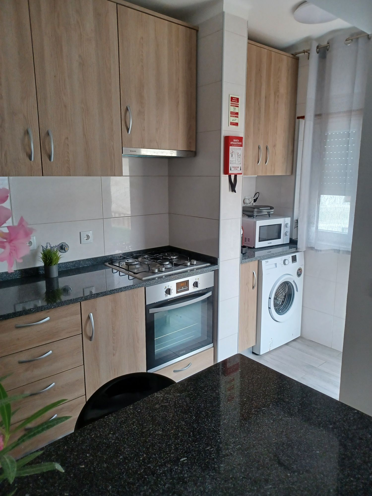 Apartamento T2 Nazaré para férias