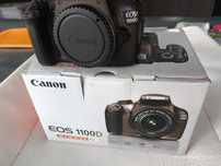 Canon Reflex 1100d EDIÇÃO LIMITADA