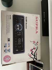 Автомагнітола Supra SCD-505U CD, MP3,SD Card,USB.