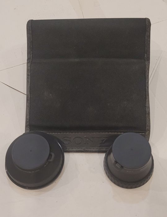 Фотолінзи SONY (набір з 2 од.)