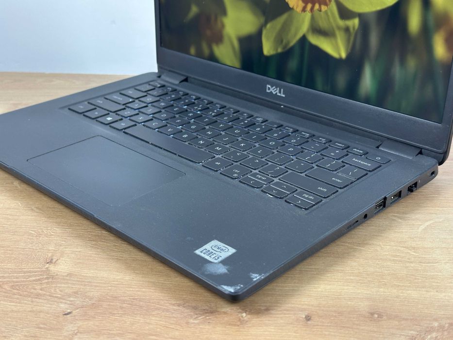 Tani i fajny Dell Latitude3410 i5 8GB 256GB SSD FHD Intel Klasa biznes