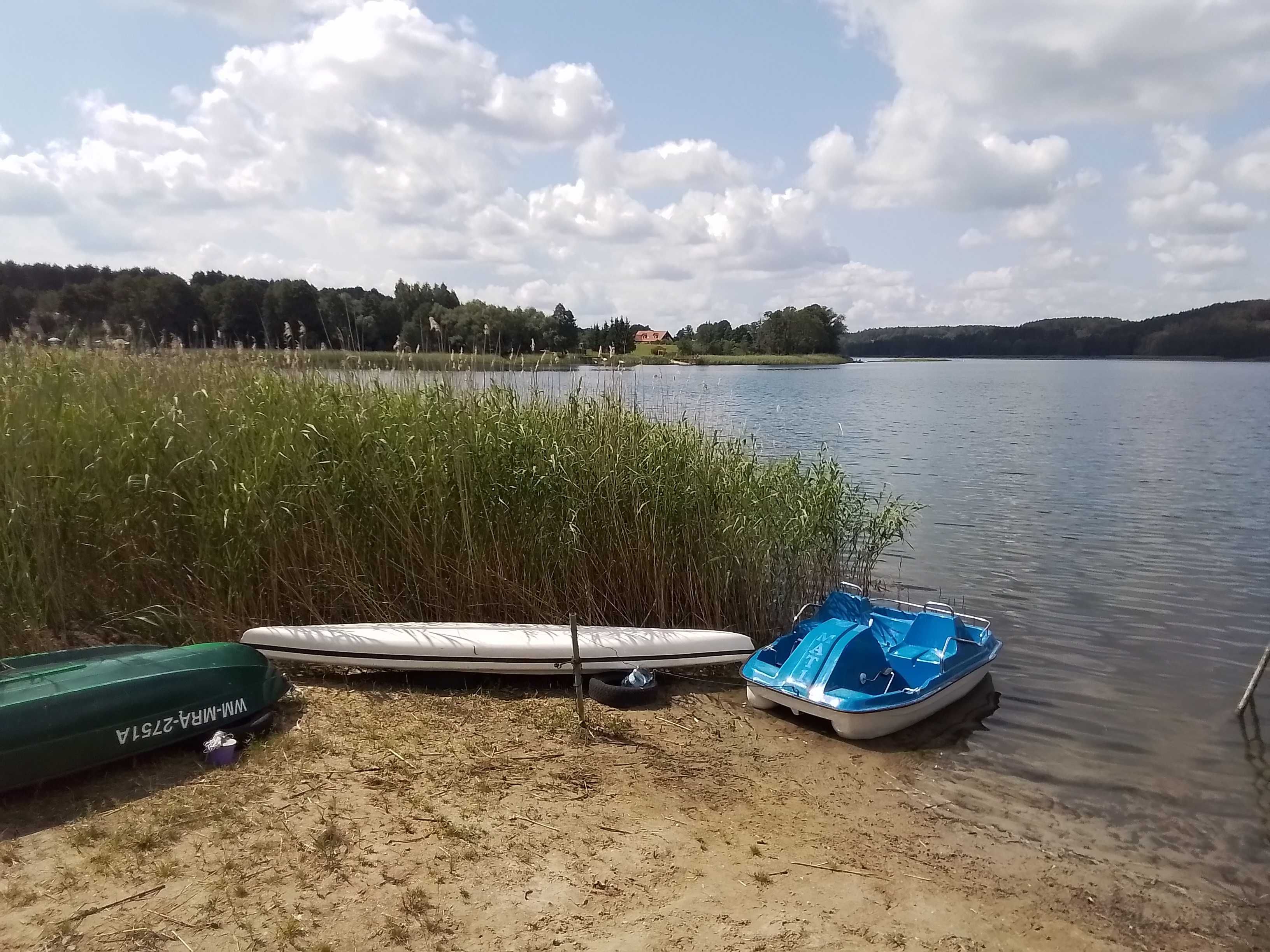 Mazury pokoje, apartamenty 2 i 4-osobowe 60 zl od osoby