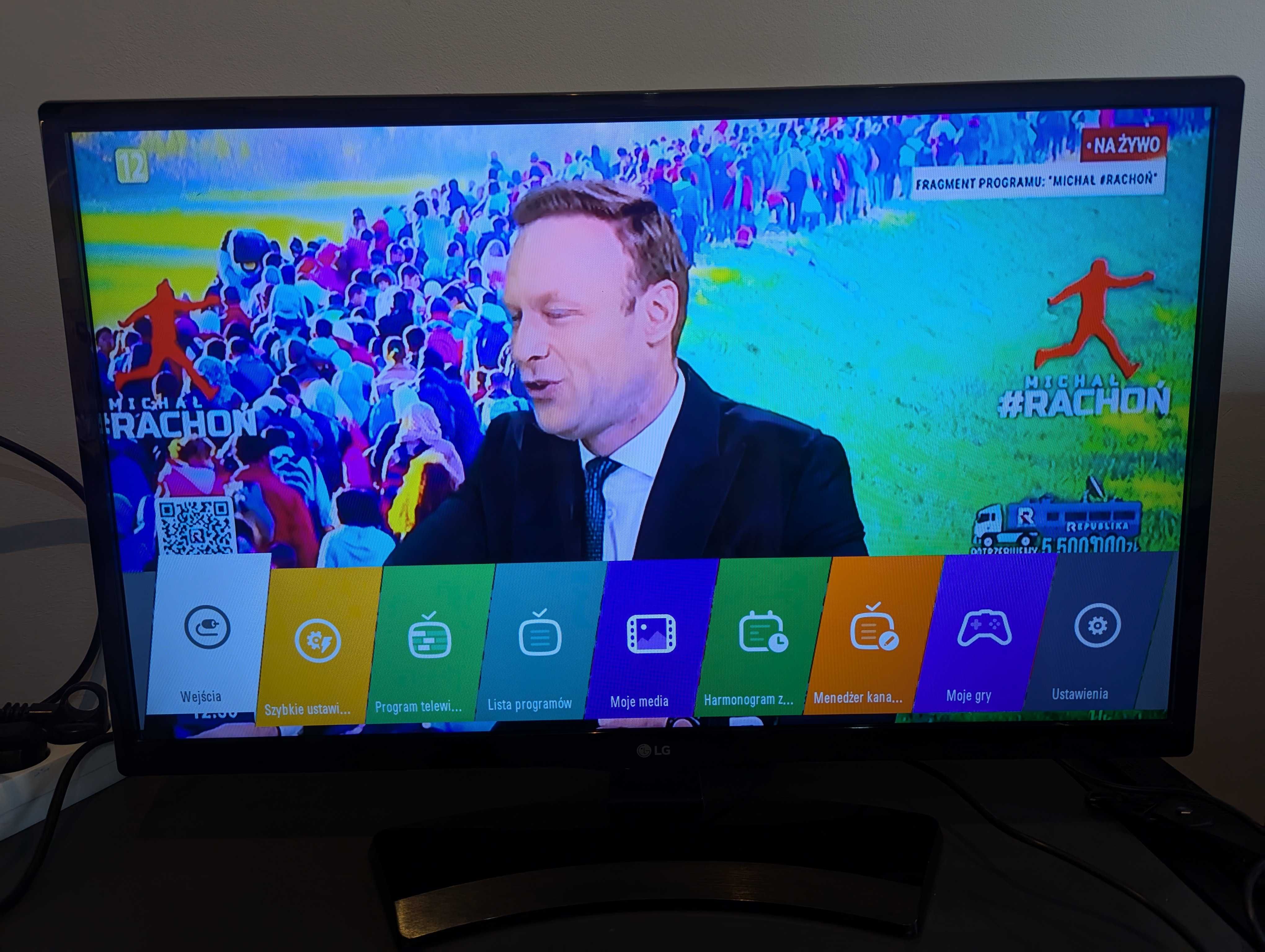 Telewizor/MONITOR LG 28MT48DF