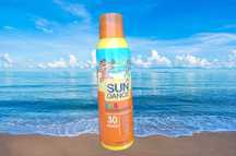 Sundance Kids spray do opalania